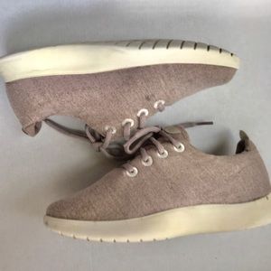 All Birds in Tui Tan (light pink)